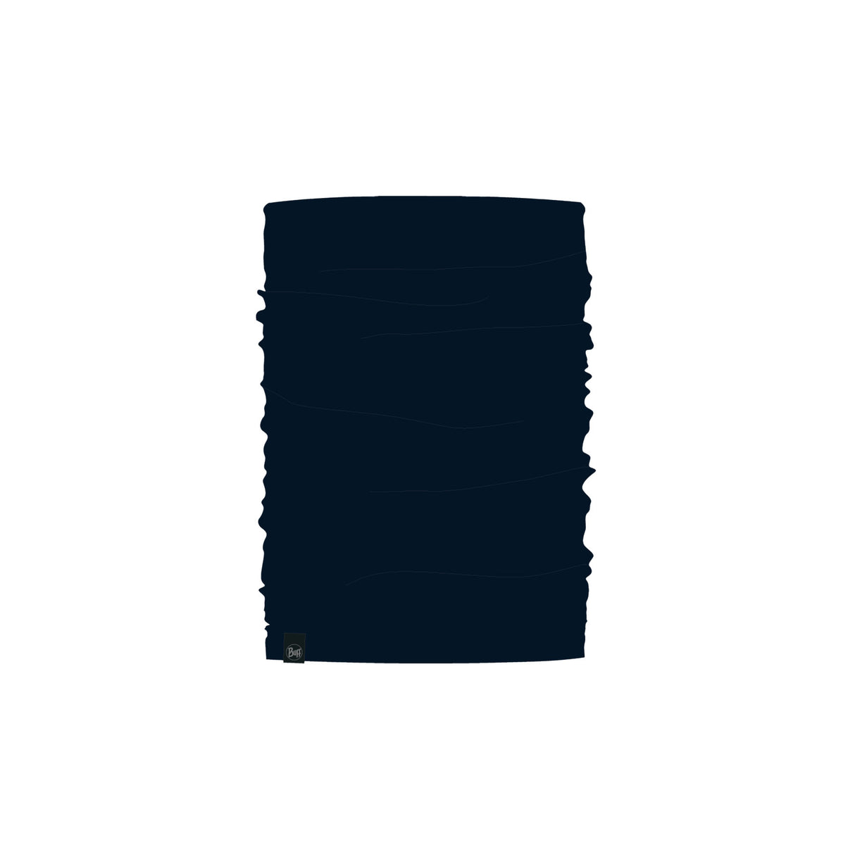 BUFF Polar Neck Warmer Solid Dark Navy - 53 Degrees North