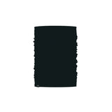 BUFF Polar Neck Warmer Solid Black - 53 Degrees North