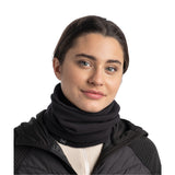 BUFF Polar Neck Warmer Solid Black - 53 Degrees North