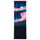 BUFF Polar Neck Warmer Larto Midnight Navy - 53 Degrees North 