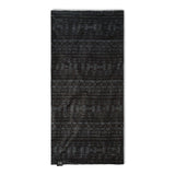 BUFF Polar Reversible Neck Gaiter Urid Black-Snout Ecru-Sybe Blue-Metly Rosewood - 53 Degrees North 