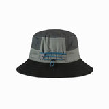 BUFF Sun Bucket Hat Hak Grey / Small/Medium-Hak Grey / Large/X-Large-Hak Purple / Large/X-Large - 53 Degrees North 