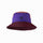 BUFF Sun Bucket Hat Hak Grey / Small/Medium-Hak Grey / Large/X-Large-Hak Purple / Large/X-Large - 53 Degrees North 