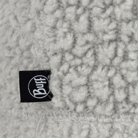 BUFF Switch Polar Neck Gaiter Solid Ice-Sold Black - 53 Degrees North 