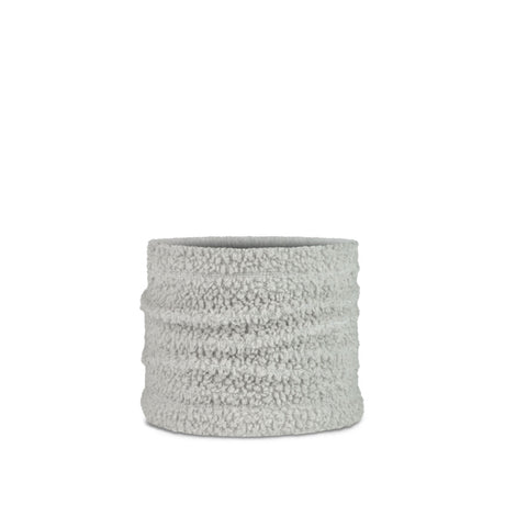 BUFF Switch Polar Neck Gaiter Solid Ice-Sold Black - 53 Degrees North 