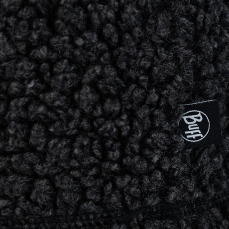 BUFF Switch Polar Neck Gaiter Solid Ice-Sold Black - 53 Degrees North 