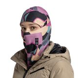 BUFF Thermonet Hinged Balaclava Beldar Orchid - 53 Degrees North 