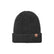 Sealskinz Bacton Waterproof Cold Weather Roll Cuff Beanie Black / Small/Medium-Black / Large/X-Large-Black / XX-Large #- 53 Degrees North 