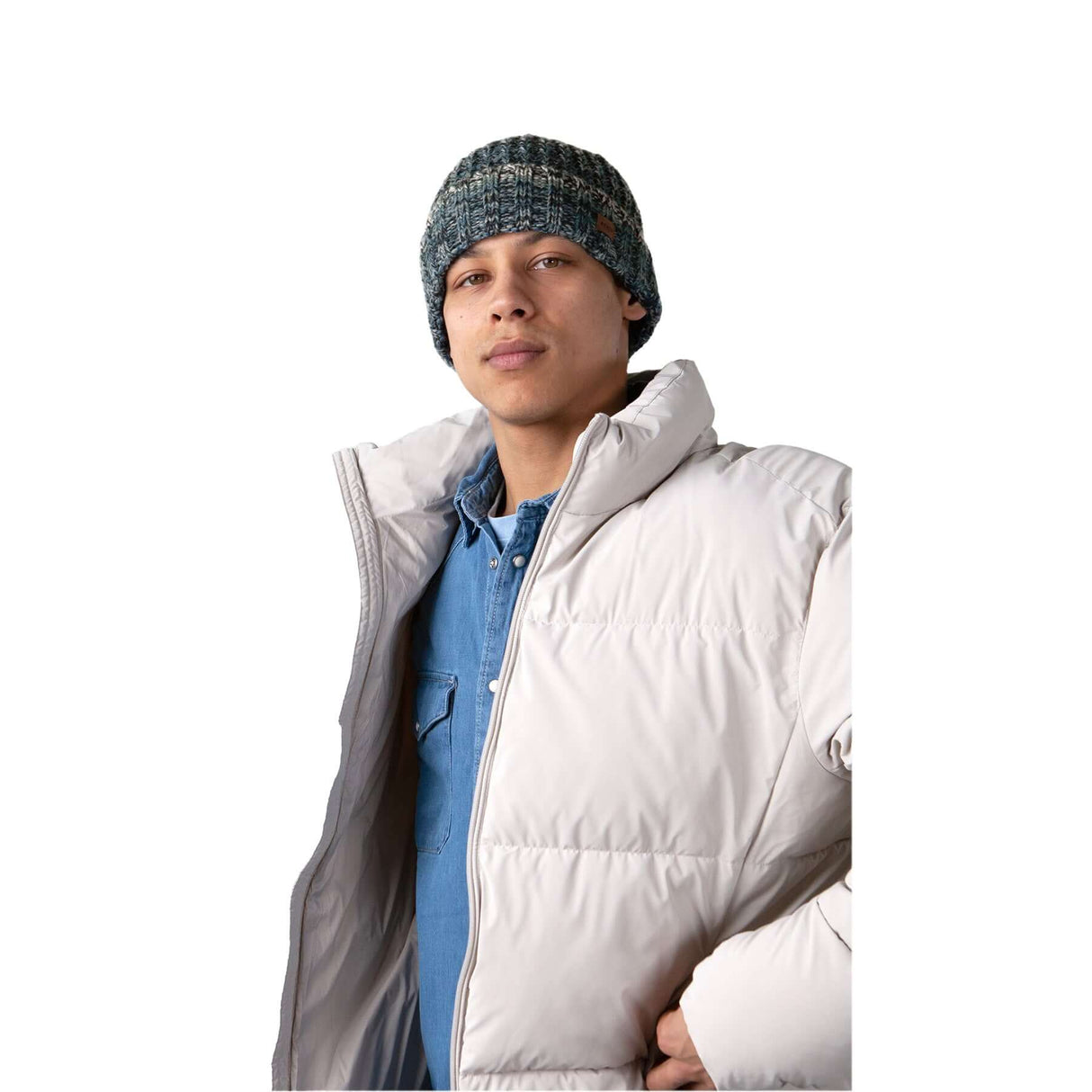 Barts Akotan Beanie Navy - 53 Degrees North
