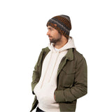 Barts Akotan Beanie Navy - 53 Degrees North