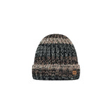 Barts Akotan Beanie Dark Heather - 53 Degrees North
