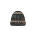Barts Akotan Beanie Dark Heather - 53 Degrees North