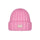 Barts Alpanemone Beanie Pink - 53 Degrees North