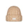 Barts Alpanemone Beanie Light Brown - 53 Degrees North