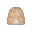 Barts Alpanemone Beanie Light Brown - 53 Degrees North