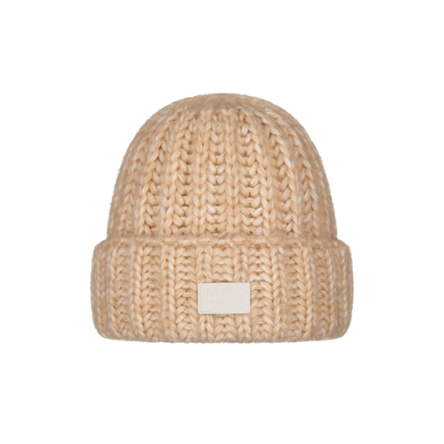Barts Alpanemone Beanie Light Brown - 53 Degrees North