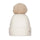Barts Augustia Beanie Cream - 53 Degrees North