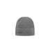 Barts Basic Beanie Heather Grey-Navy-Black - 53 Degrees North 