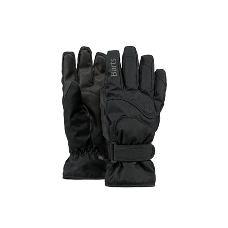 Barts Basic Ski Waterproof Gloves Black / Small-Black / Medium-Black / Large-Black / X-Large-Black / X-Small - 53 Degrees North 