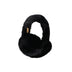 Barts Big Fur Earmuffs Print Brown-Black-Pink - 53 Degrees North 