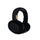 Barts Bigwit Earmuffs Black - 53 Degrees North