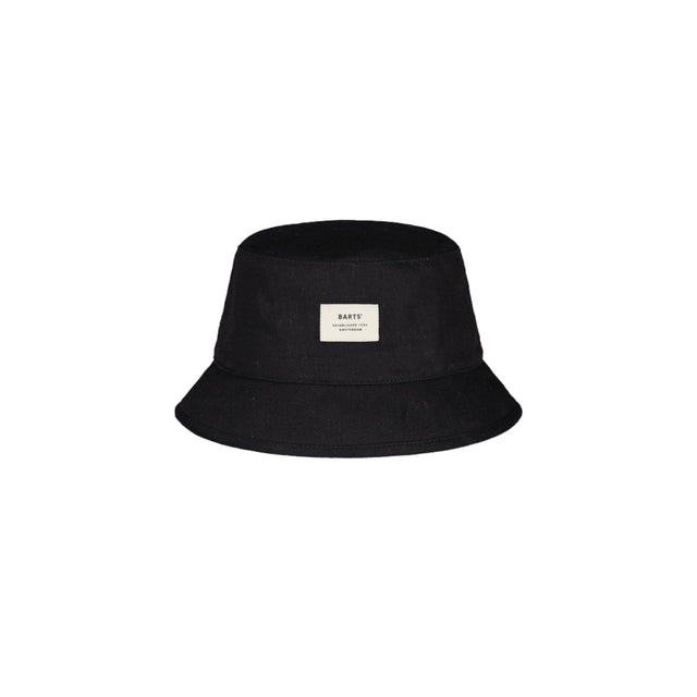 Barts Borgarnes Hat Black - 53 Degrees North 