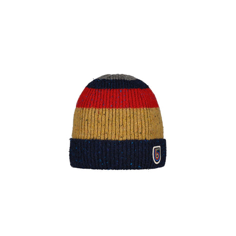 Barts Boys' Sergye Beanie Navy / 55cm-Charcoal / 55cm - 53 Degrees North 