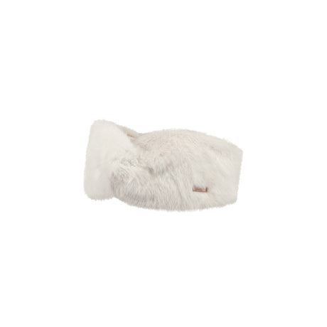 Barts Breanne Headband Black-Cream-Print Brown - 53 Degrees North 