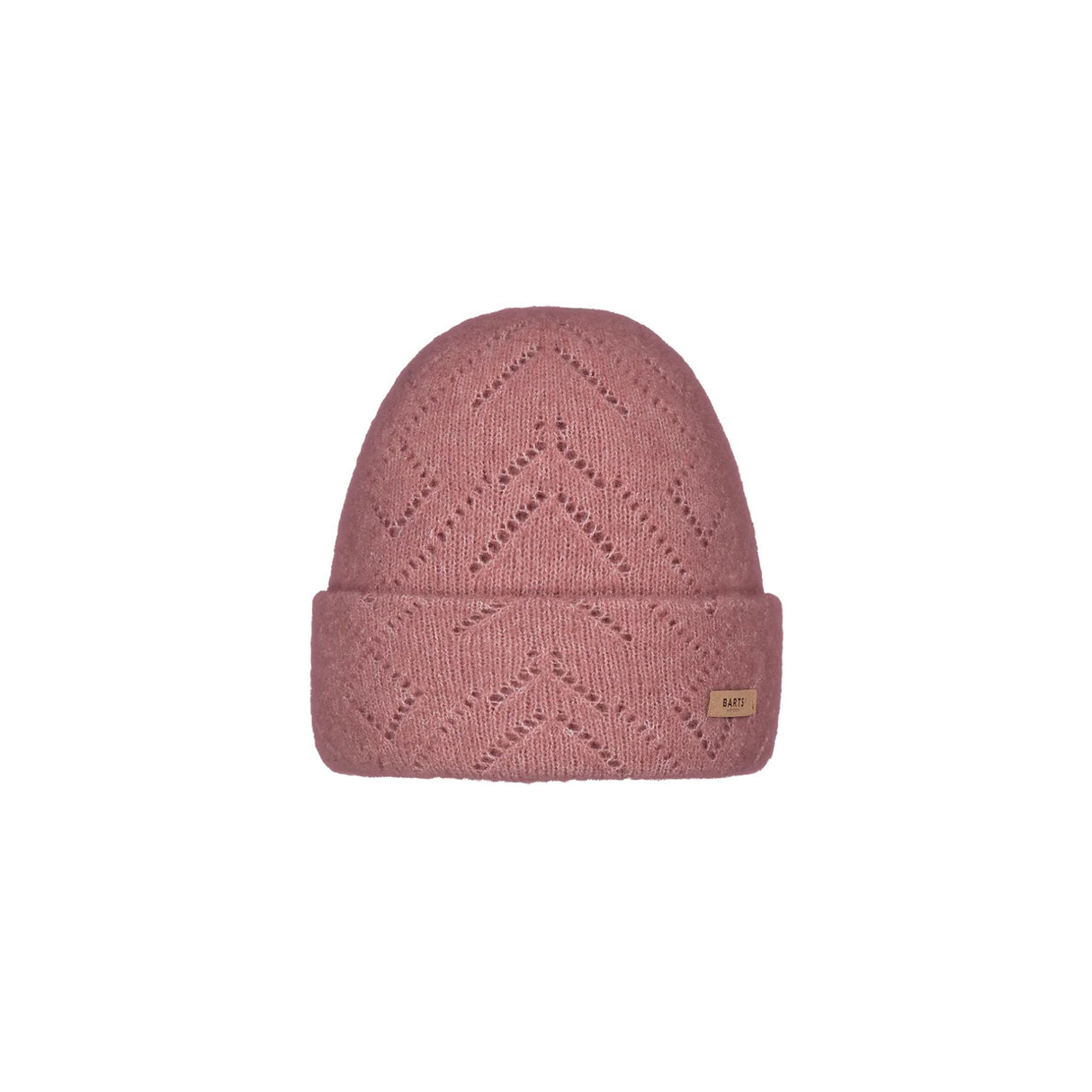 Barts Bridgey Beanie Morganite-Blue-Cream - 53 Degrees North 