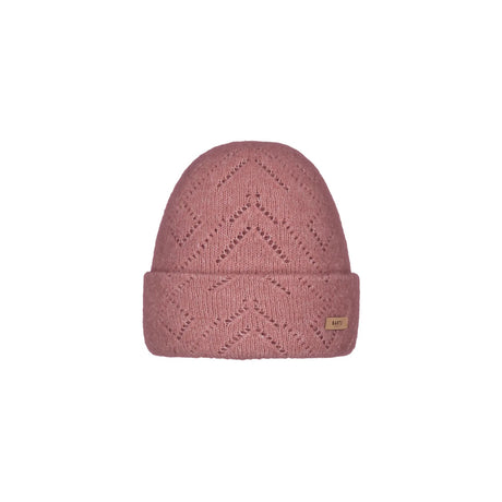 Barts Bridgey Beanie Morganite-Blue-Cream - 53 Degrees North 