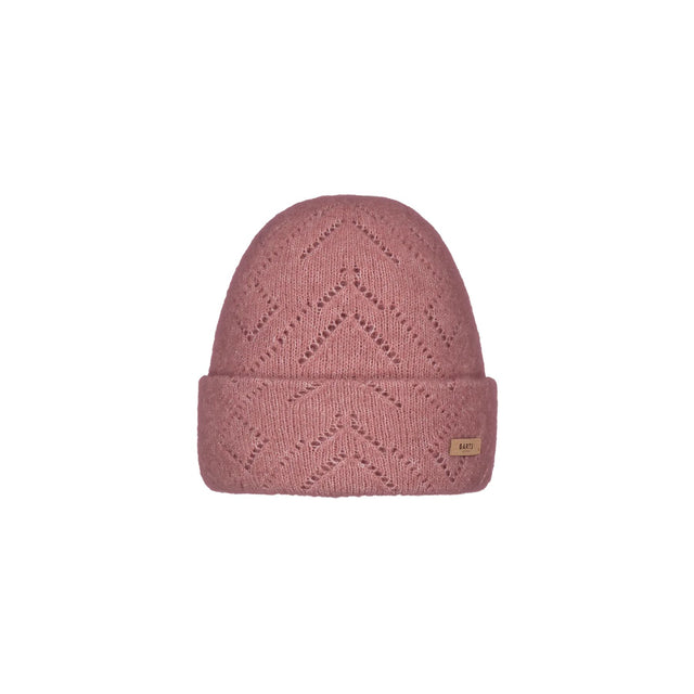 Barts Bridgey Beanie Morganite-Blue-Cream - 53 Degrees North 