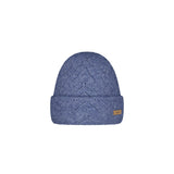 Barts Bridgey Beanie Morganite-Blue-Cream - 53 Degrees North 