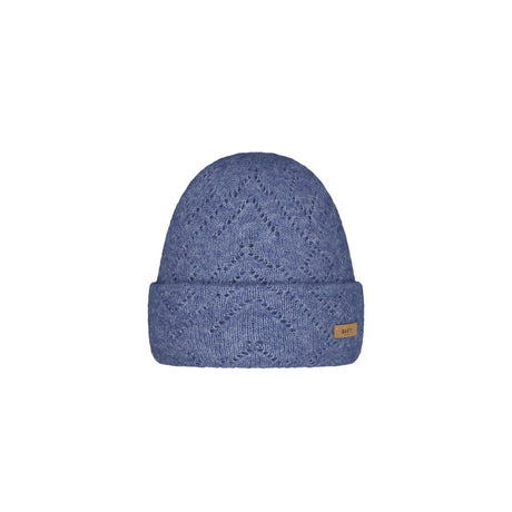 Barts Bridgey Beanie Morganite-Blue-Cream - 53 Degrees North 