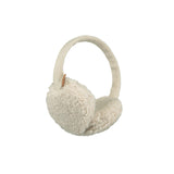 Barts Browniez Earmuffs Black-Cream - 53 Degrees North 