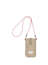 Barts Bugbane Phone Bag Beige - 53 Degrees North