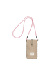 Barts Bugbane Phone Bag Beige - 53 Degrees North