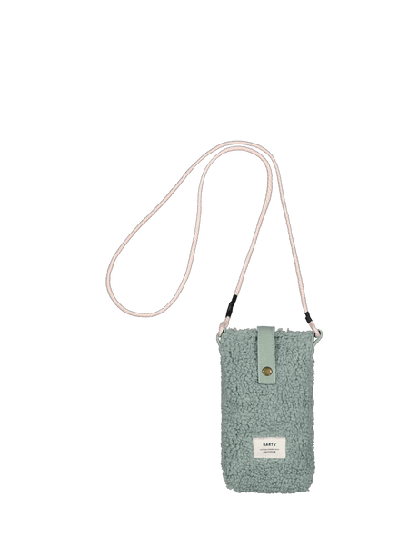 Barts Bugbane Phone Bag Beige-Pink-Pale Army - 53 Degrees North 