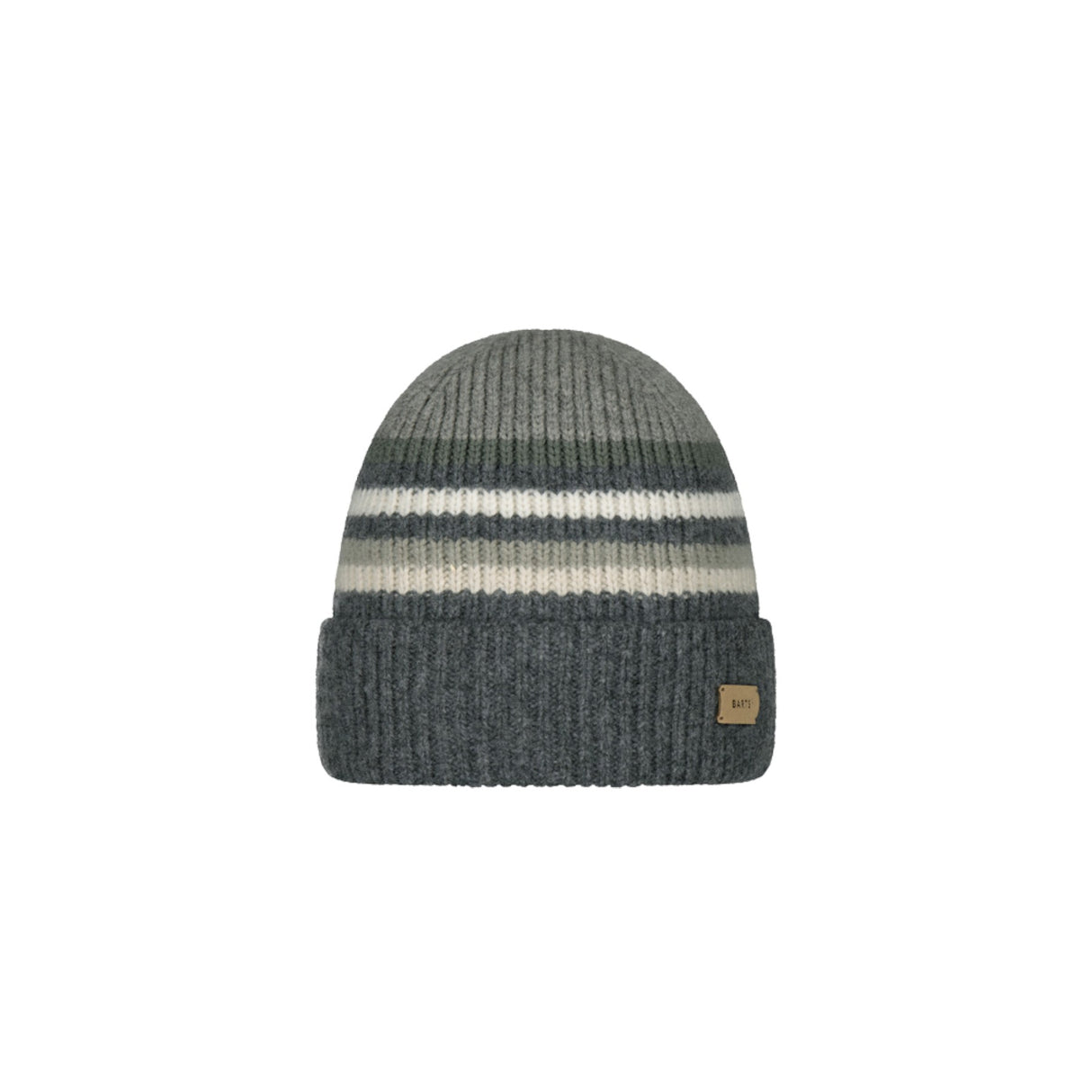 Barts Dilip Beanie Navy-Dark Heather - 53 Degrees North 