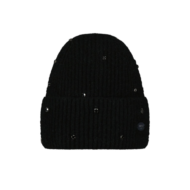 Barts Donellah Beanie Black - 53 Degrees North