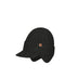 Barts Duncing Earflap Black - 53 Degrees North 