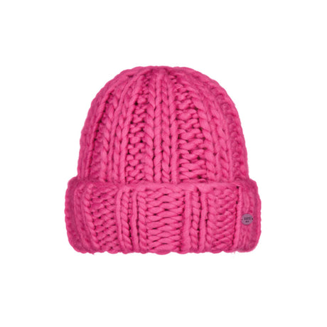 Barts Edzella Beanie Fuchsia - 53 Degrees North