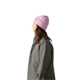 Barts Farrah Beanie Orchid-Cream-Violet - 53 Degrees North 