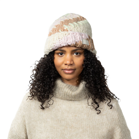Barts Frederieke Beanie Fuchsia - 53 Degrees North