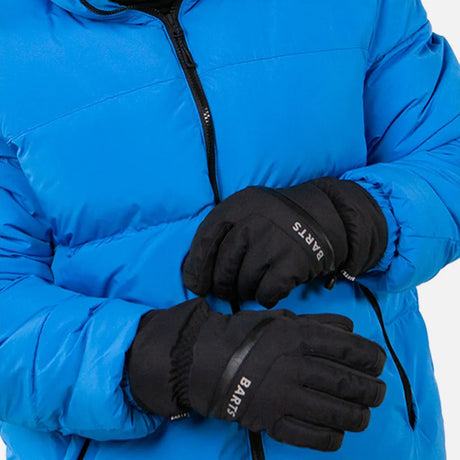 Barts Freestyle Ski Gloves Black / X-Small-Black / Small-Black / Medium-Black / Large-Black / X-Large - 53 Degrees North 