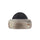 Barts Fur Cable Bandhat Black-White-Heather Brown - 53 Degrees North 