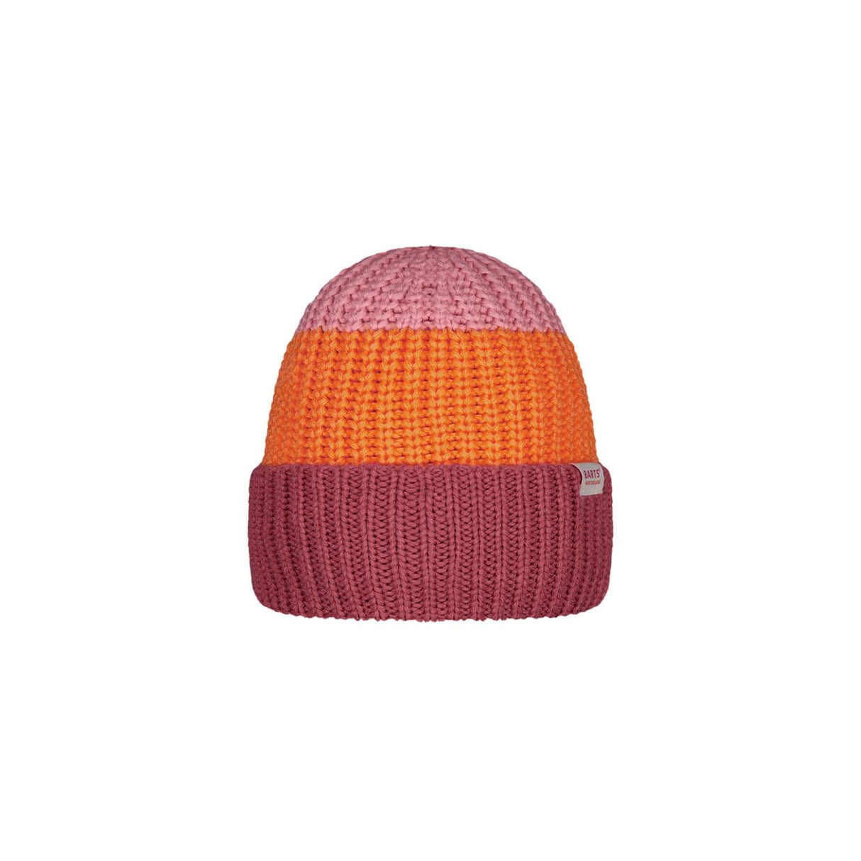 Barts Girls' Elleah Beanie Rose / 53-55cm-Orchid / 53-55cm - 53 Degrees North 