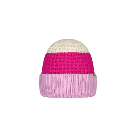 Barts Girls' Elleah Beanie Rose / 53-55cm-Orchid / 53-55cm - 53 Degrees North 