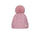 Barts Girls' Eyaka Beanie Mauve / 53cm-55cm-Blue / 53cm-55cm - 53 Degrees North 