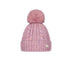 Barts Girls' Eyaka Beanie Mauve / 53cm-55cm-Blue / 53cm-55cm - 53 Degrees North 