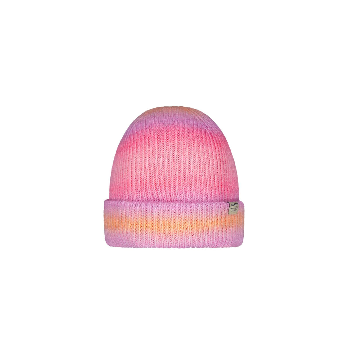 Barts Girls' Niagra Beanie Pink / 53-55cm - 53 Degrees North 